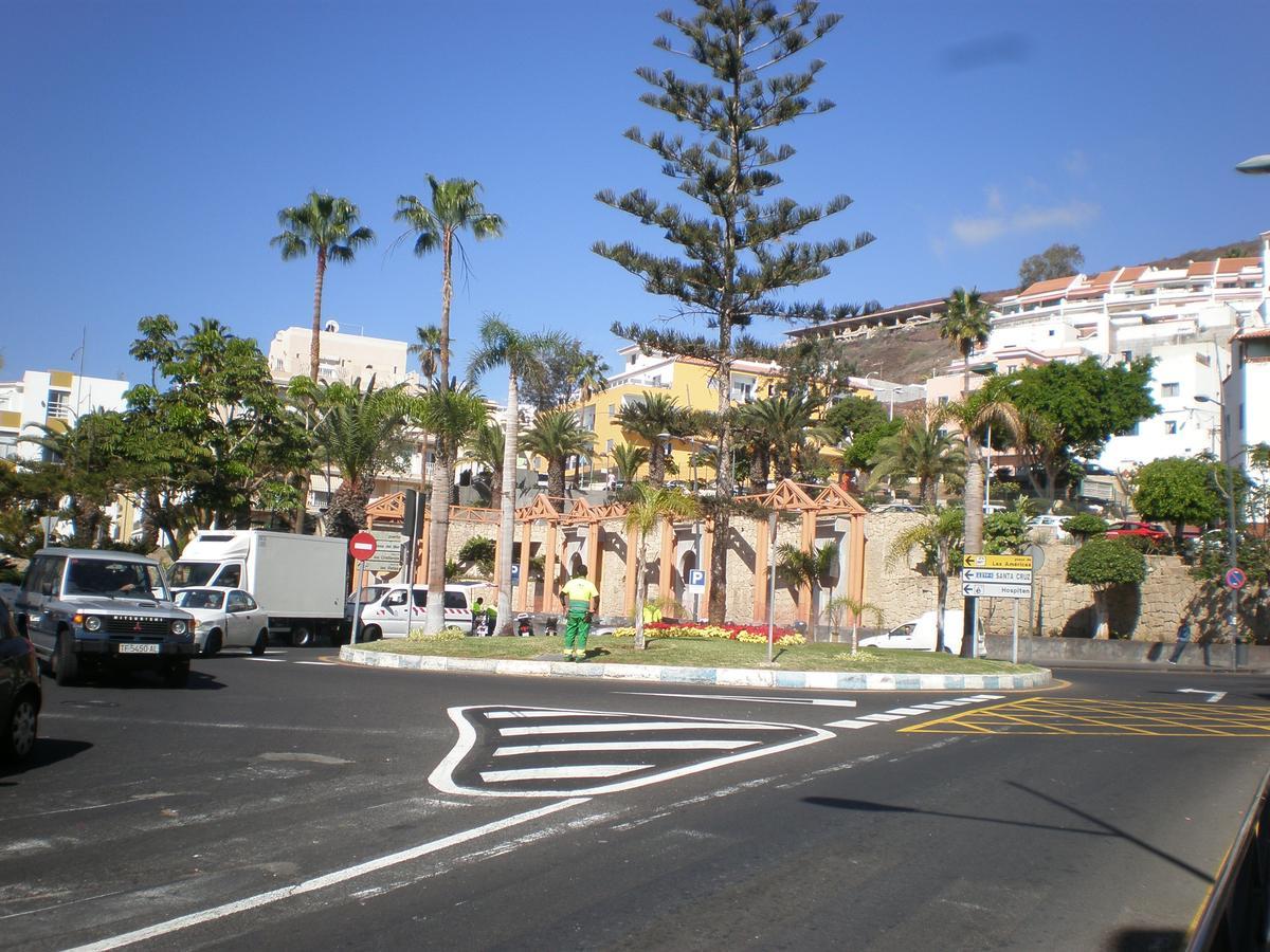 Apartmán Casa Gloria Los Cristianos  Exteriér fotografie