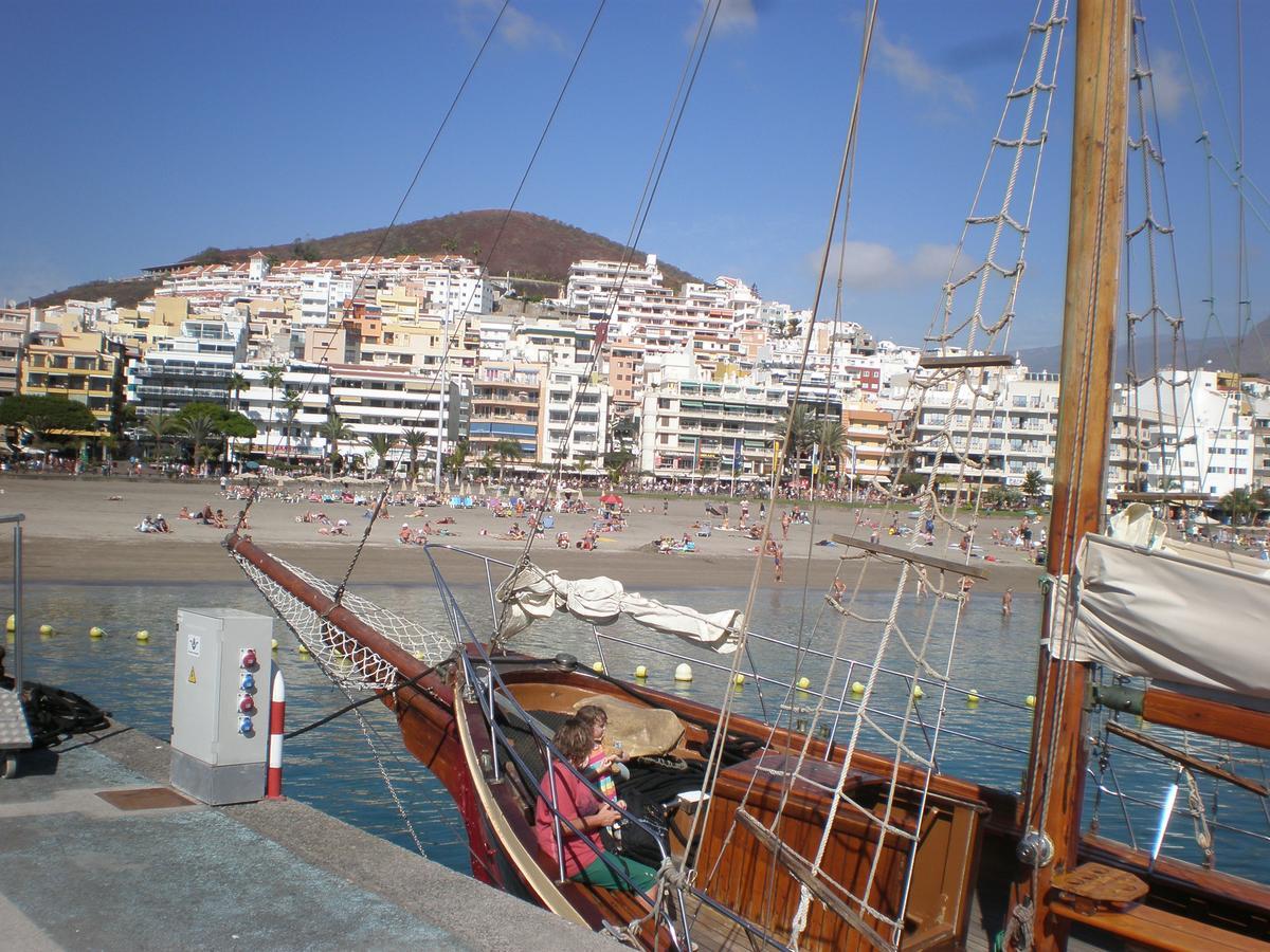 Apartmán Casa Gloria Los Cristianos  Exteriér fotografie