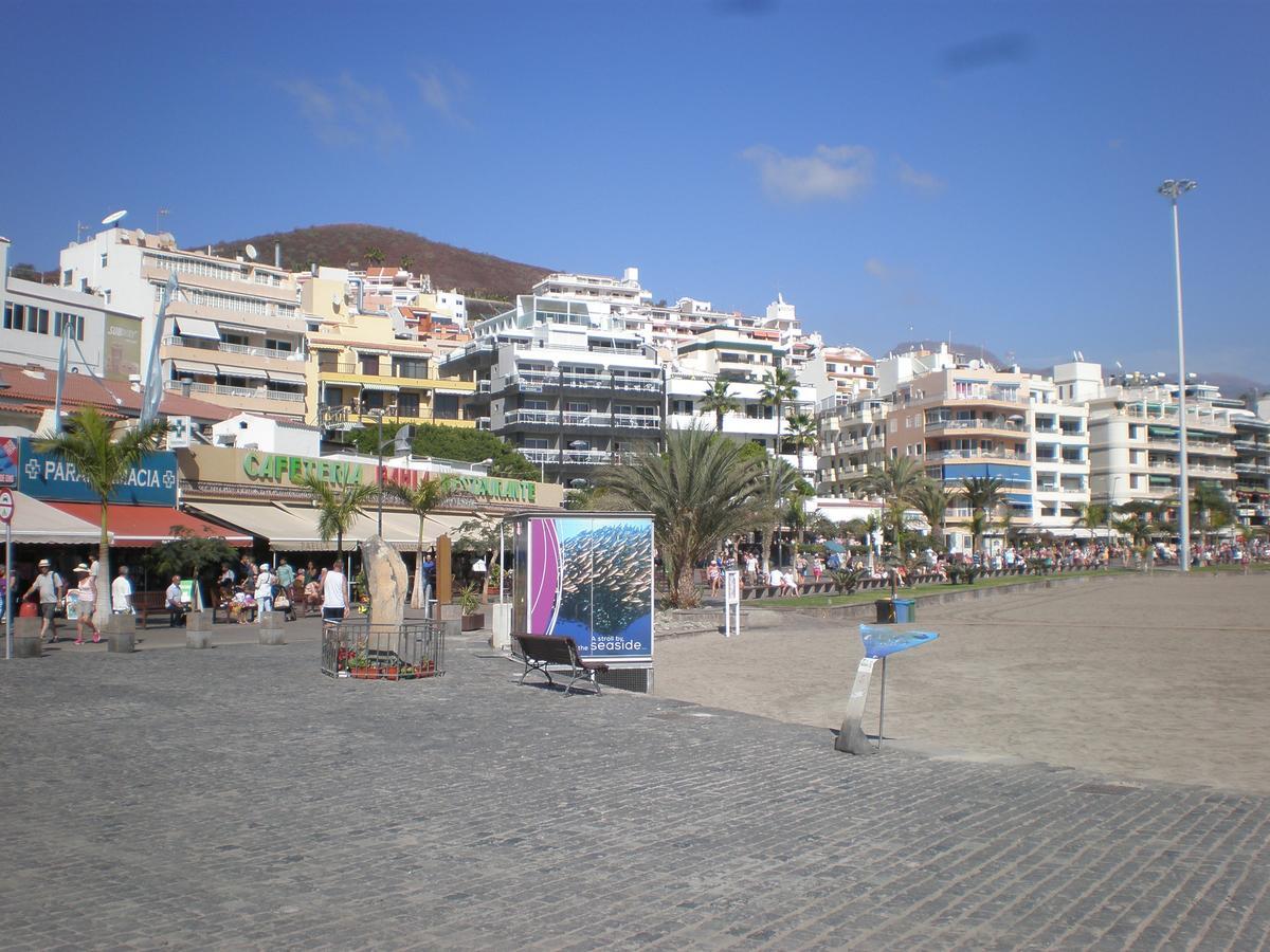 Apartmán Casa Gloria Los Cristianos  Exteriér fotografie