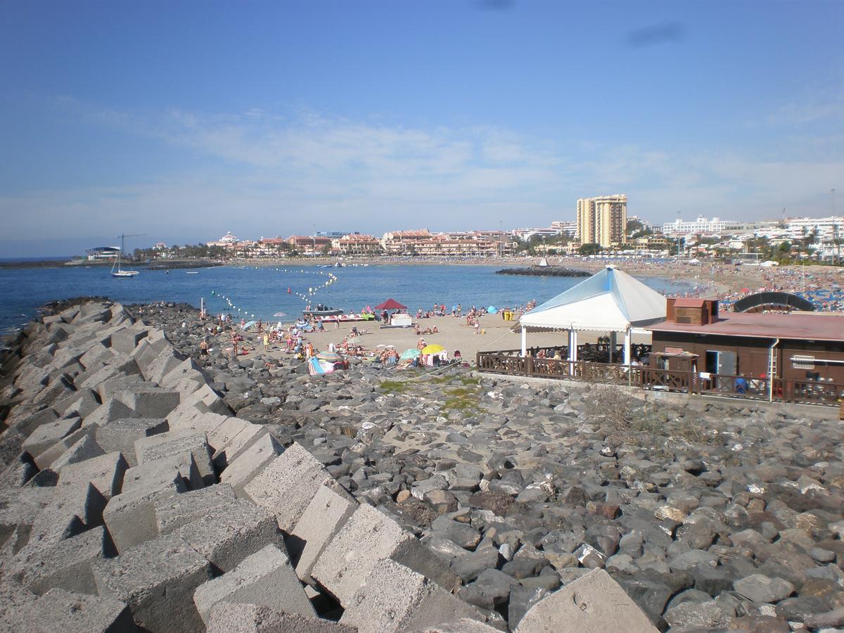 Apartmán Casa Gloria Los Cristianos  Exteriér fotografie
