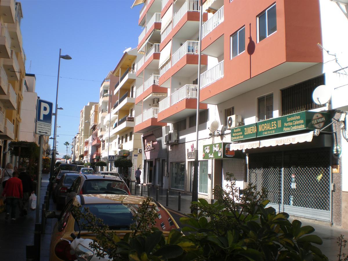 Apartmán Casa Gloria Los Cristianos  Exteriér fotografie