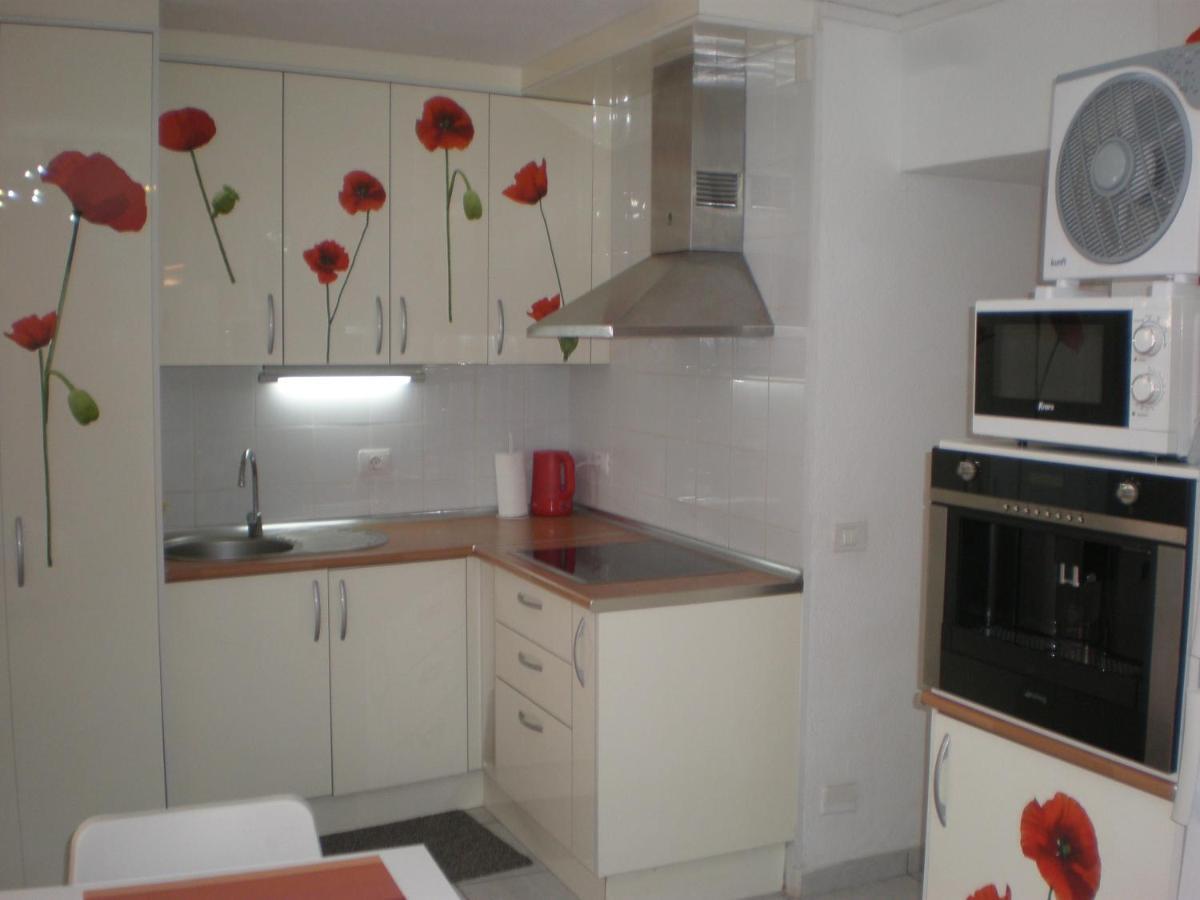 Apartmán Casa Gloria Los Cristianos  Exteriér fotografie