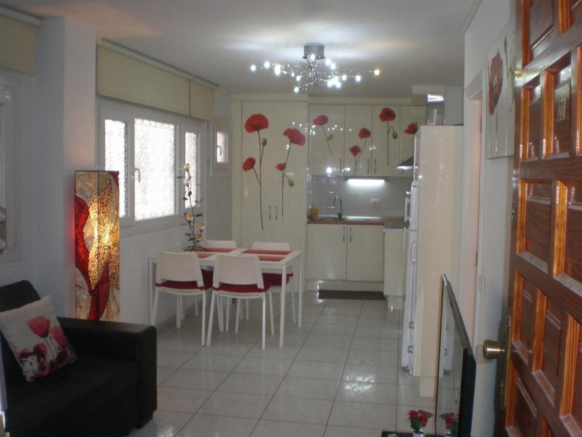 Apartmán Casa Gloria Los Cristianos  Exteriér fotografie