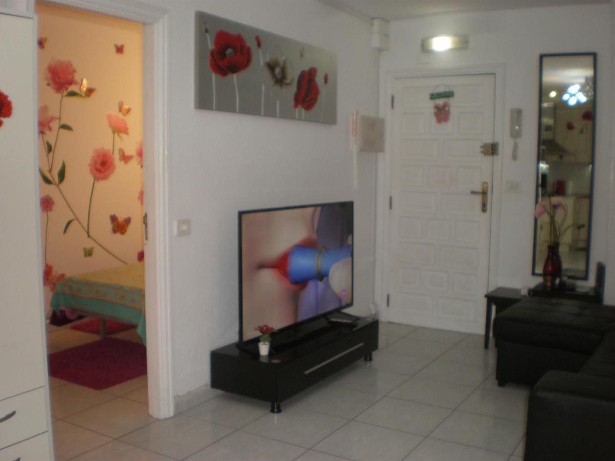 Apartmán Casa Gloria Los Cristianos  Exteriér fotografie