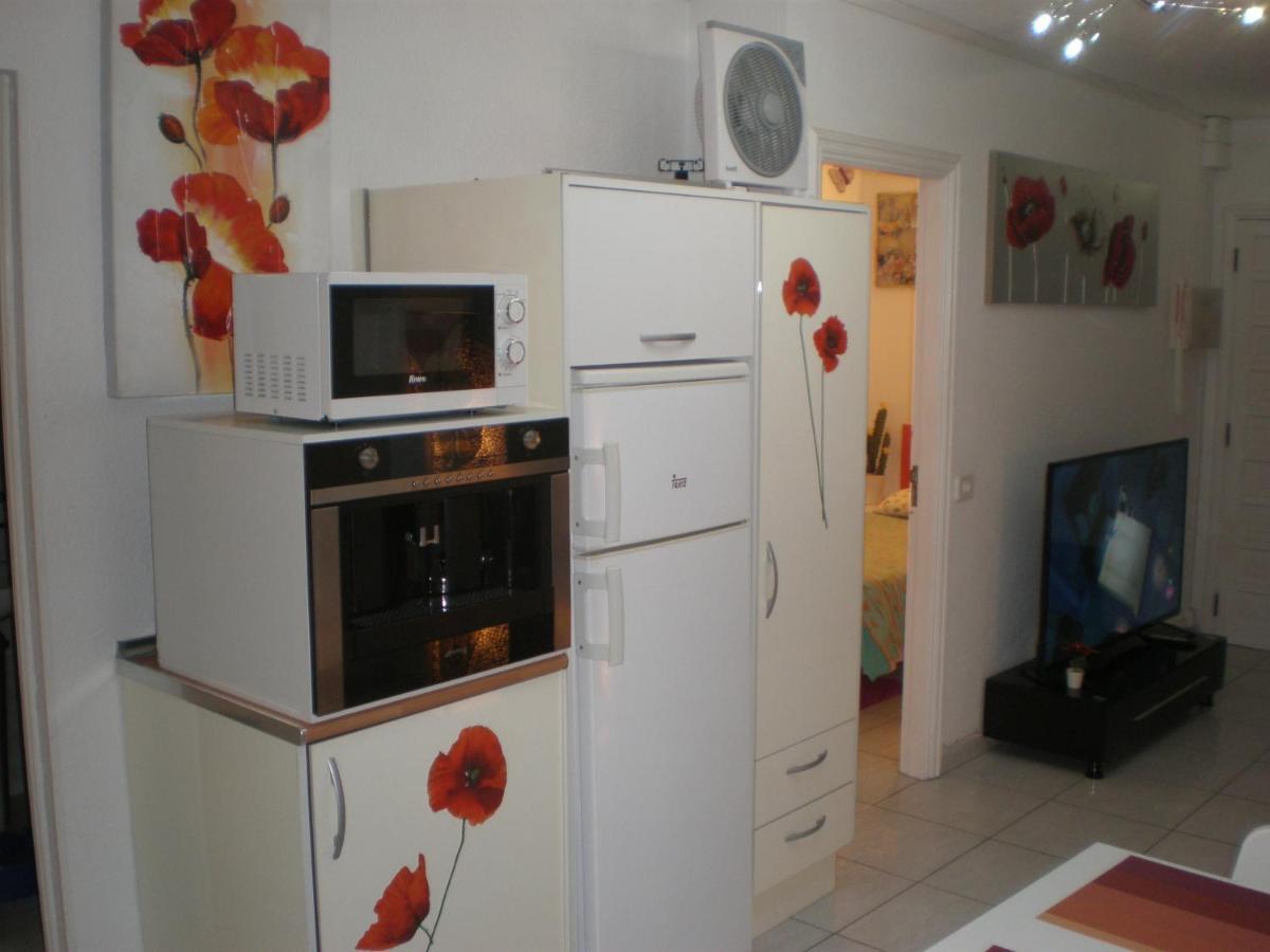 Apartmán Casa Gloria Los Cristianos  Exteriér fotografie